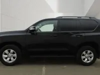 Used Toyota Land Cruiser Active 2023 Black