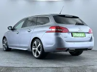 Used Peugeot 308 GT-line 2017 Grey Estate