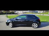 Used Seat Ibiza FR 2015 Black Hatchback