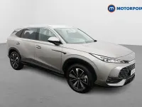 Used MG HS Trophy 224 HP (164 kW) 2025 Silver SUV