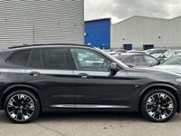 Used BMW iX3 M Sport 207 kW (282 HP) 2022 Grey SUV