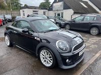 Used Mini Cooper S Coupé 2015 Black Coupe