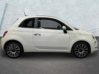 Used Fiat 500 70 HP (51 kW) 2024 White Hatchback