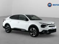 Used Citroën C4 X PureTech 131 HP (96 kW) 2023 White SUV