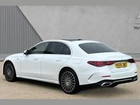Used Mercedes E300 AMG Line Premium Plus 313 HP (230 kW) 2025 White Sedan