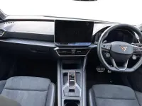 Used Cupra Leon 150 HP (110 kW) 2025 Grey Estate