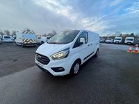 Begagnad Ford Transit Custom Trend 105 HK (77 kW) 2019 Vit Van