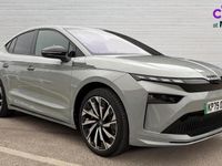 Used Skoda Enyaq iV SportLine 210 kW (286 HP) 2025 Grey SUV