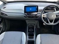 Used VW ID.3 Comfortline 150 kW (204 HP) 2021 Silver Hatchback