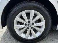 Used VW Polo SE 95 HP (69 kW) 2018 Silver Hatchback