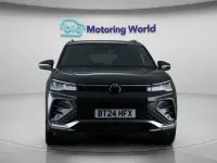 Used VW Tiguan R-line 150 HP (110 kW) 2024 Grey SUV