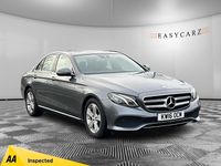 Used Mercedes E220 Premium 2016 Grey Sedan