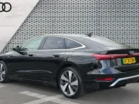 New Audi A6 e-tron S-Line 210 kW (286 HP) 2026 Black Estate