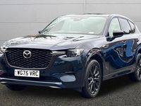 Used Mazda CX-60 Homura-Line 328 HP (241 kW) 2025 Blue SUV