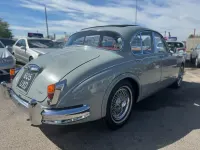 Used Jaguar MK II 1962 Grey Sedan