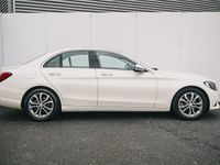 used Mercedes C200 C ClassSport Premium 4dr Auto Saloon