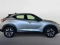 Used Nissan Juke Acenta 117 HP (86 kW) 2023 Silver SUV