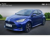 Used Toyota Yaris Hybrid Design 116 HP (85 kW) 2026 Hatchback