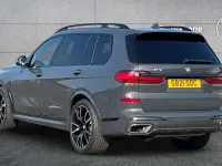 Used BMW X7 M Sport 340 HP (250 kW) 2022 SUV