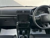 Used Citroën C3 PureTech 110 HP (80 kW) 2023 Grey Hatchback