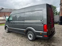 New VW Crafter 140 HP (102 kW) 2026 Grey Van