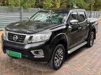 used Nissan Navara Double Cab Pick Up N-Connecta 2.3dCi 190 4WD - NO VAT