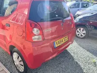 Used Suzuki Alto 68 HP (50 kW) 2013 Hatchback