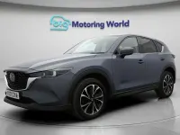 Second-hand Mazda CX-5 Inclusive 150 CP (110 kW) 2022 SUV