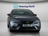 Used Seat Leon CUPRA 290 HP (213 kW) 2019 Grey Hatchback