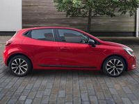 Used Renault Clio V Evolution 90 HP (66 kW) 2023 Red Hatchback