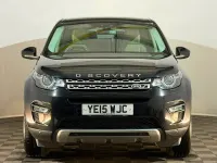 Used Land Rover Discovery Sport HSE 190 HP (139 kW) 2015 Black SUV