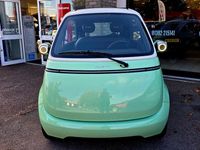 New Micro Microlino 11 kW (15 HP) 2025 Green/white Hatchback