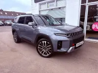 Used KGM Torres 163 HP (119 kW) 2025 Grey SUV