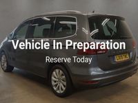 used Seat Alhambra 2.0 TDI SE L [EZ] 150 5dr DSG