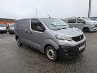 Used Peugeot Expert Premium 2022 Grey Van