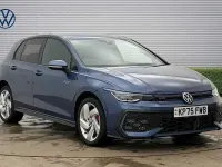 Used VW Golf VIII GTE 272 HP (200 kW) 2025