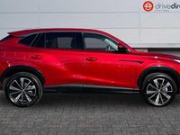 Used MG HS Trophy 170 HP (125 kW) 2024 Red SUV