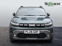 New Dacia Duster Journey 143 HP (105 kW) 2026 Green Hatchback
