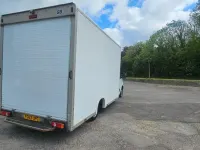 Begagnad Vauxhall Movano 125 HK (91 kW) 2013 Vit Minibuss