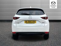 Used Mazda CX-5 Inclusive 2021 White SUV