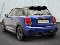 Used Mini Cooper S Hatch 189 HP (139 kW) 2019 Blue Hatchback