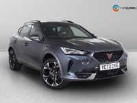 Used Cupra Formentor 150 HP (110 kW) 2023 Grey SUV