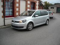 used VW Touran SE TDI BLUEMOTION TECHNOLOGY 5-Door MPV 2012