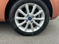 Used Ford Fiesta Titanium 120 HP (88 kW) 2017 Bronze Hatchback