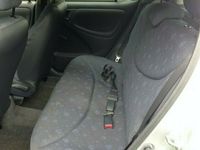 Used Toyota Yaris 2002 Hatchback