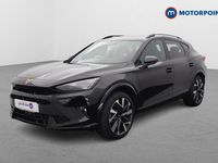 Used Cupra Formentor 204 HP (150 kW) 2025 Black SUV