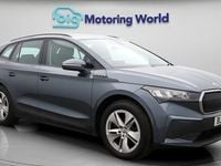 Used Skoda Enyaq iV Suite 150 kW (204 HP) 2021 SUV