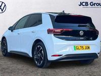 New VW ID.3 150 kW (204 HP) 2025 Hatchback