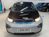 Used BMW i3 Comfort Edition 2016 Silver Hatchback
