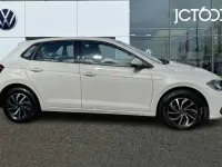 Used VW Polo Life 95 HP (69 kW) 2024 Grey Hatchback